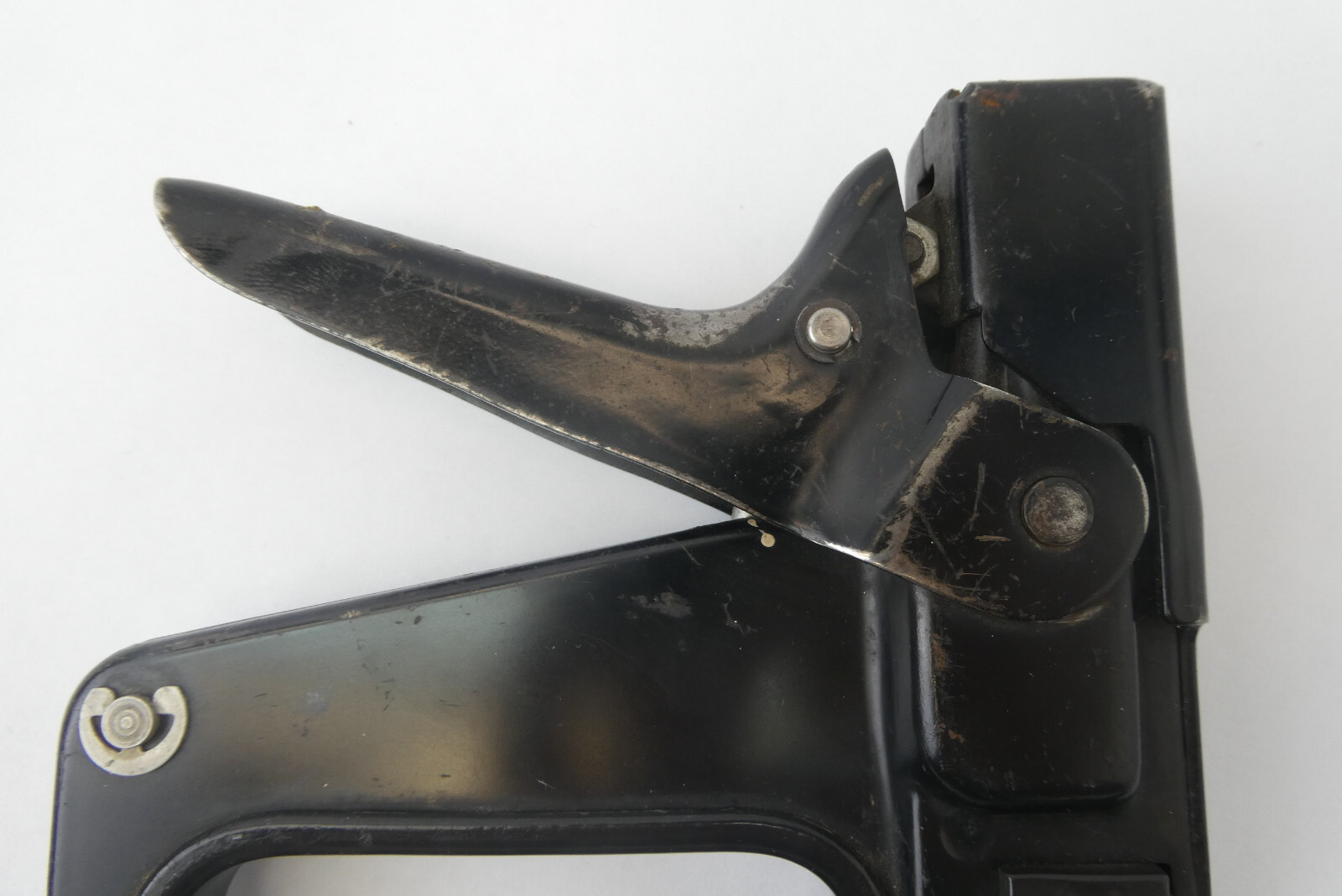 Genuine Bostitch Staples STCR5019 ½” Staples with Staple Gun T5 Used Working