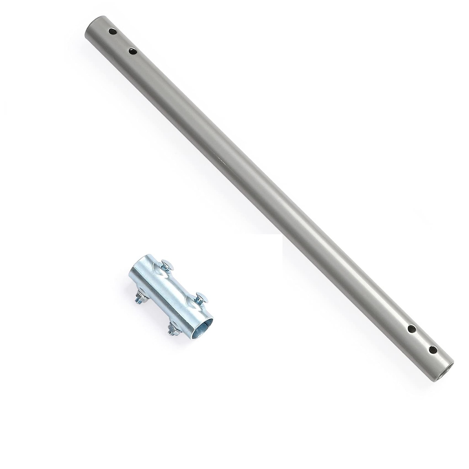 Extending Pole (1″ Diameter, 16 3/4″ Arm Length)