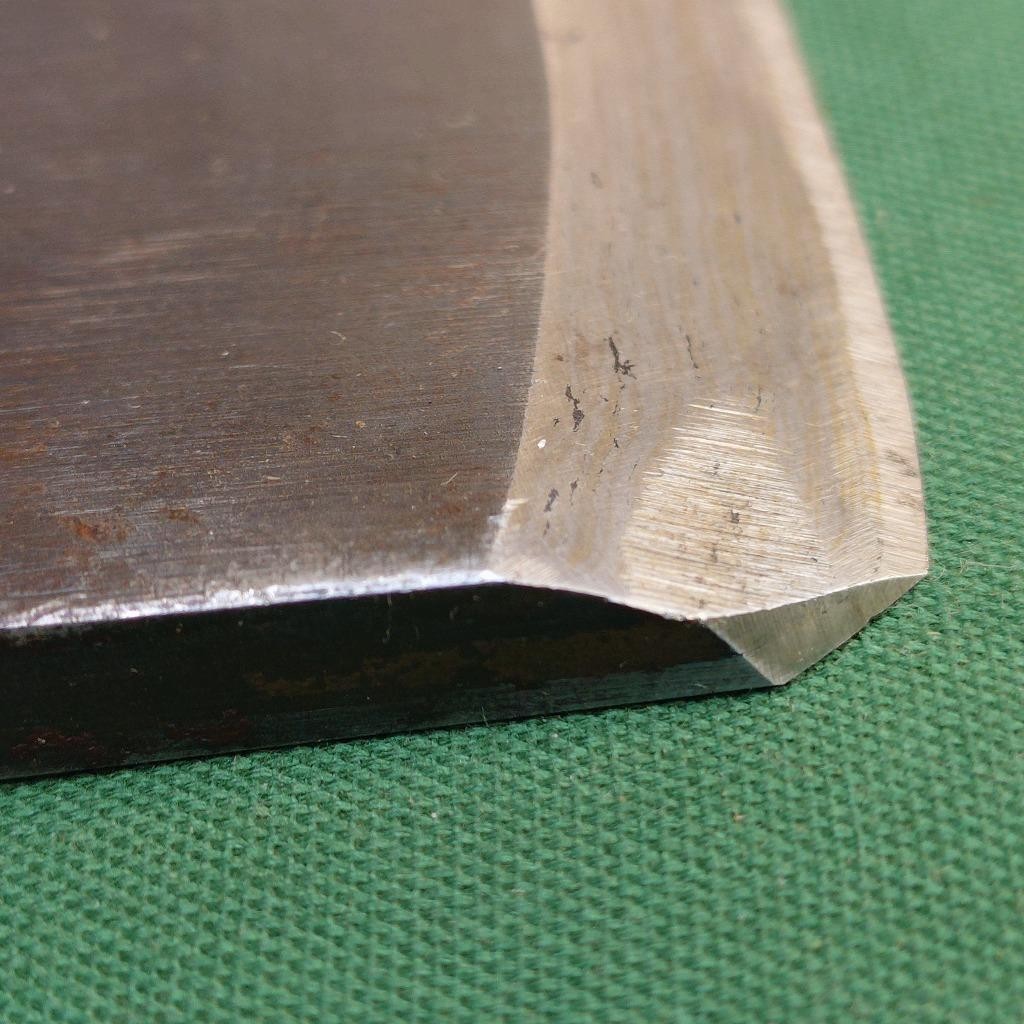 Japanese Plane Blade Kanna 72mm Woodworking Tool Carpenter Sunpachi Shuryu