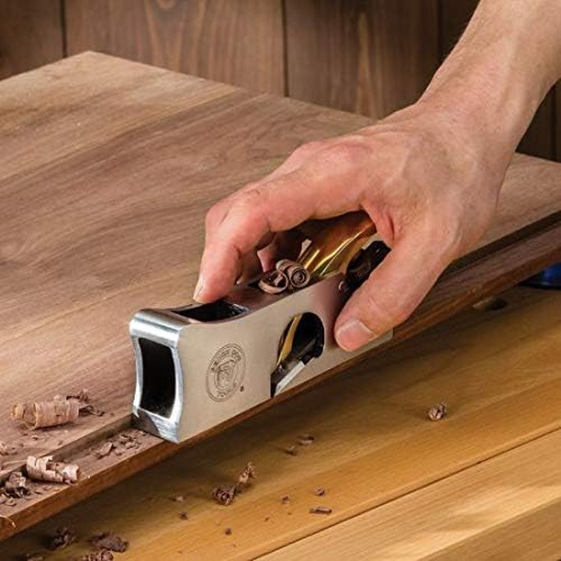 Bench Dog 3-in-1 Shoulder Plane Bullnose/Chisel 1″ Blade w/ Case