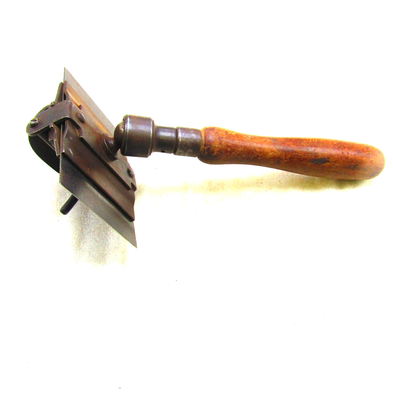 Cabinet scraper by Dike Van Mfg.