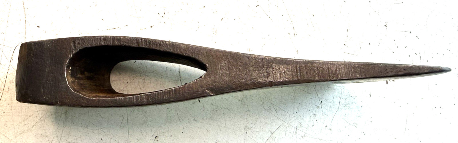 Vintage Single Bit Axe Head STANLEY M Overall Weight 3 Lbs 5 Oz