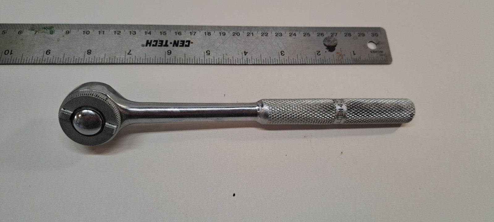 WALDEN TOOL #4051 3/8″ Drive Ratchet Thumb Wheel – USA