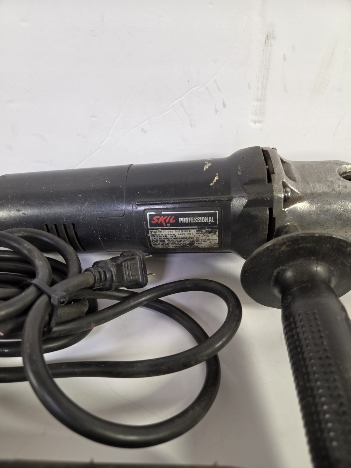 Vintage Lot Of Power Tools Drill Meter Grinder Light Sander Soldering Air Impact
