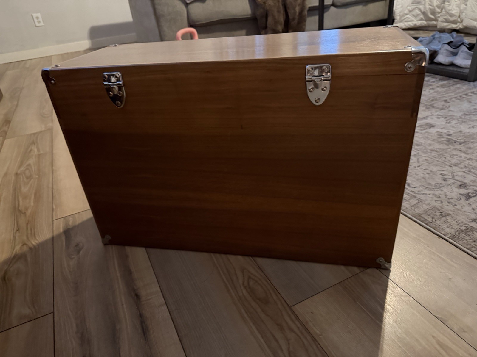 Vintage H. Gerstner & Sons /54-Yrs 1972 Called the “Master Chest” 12 drawers.