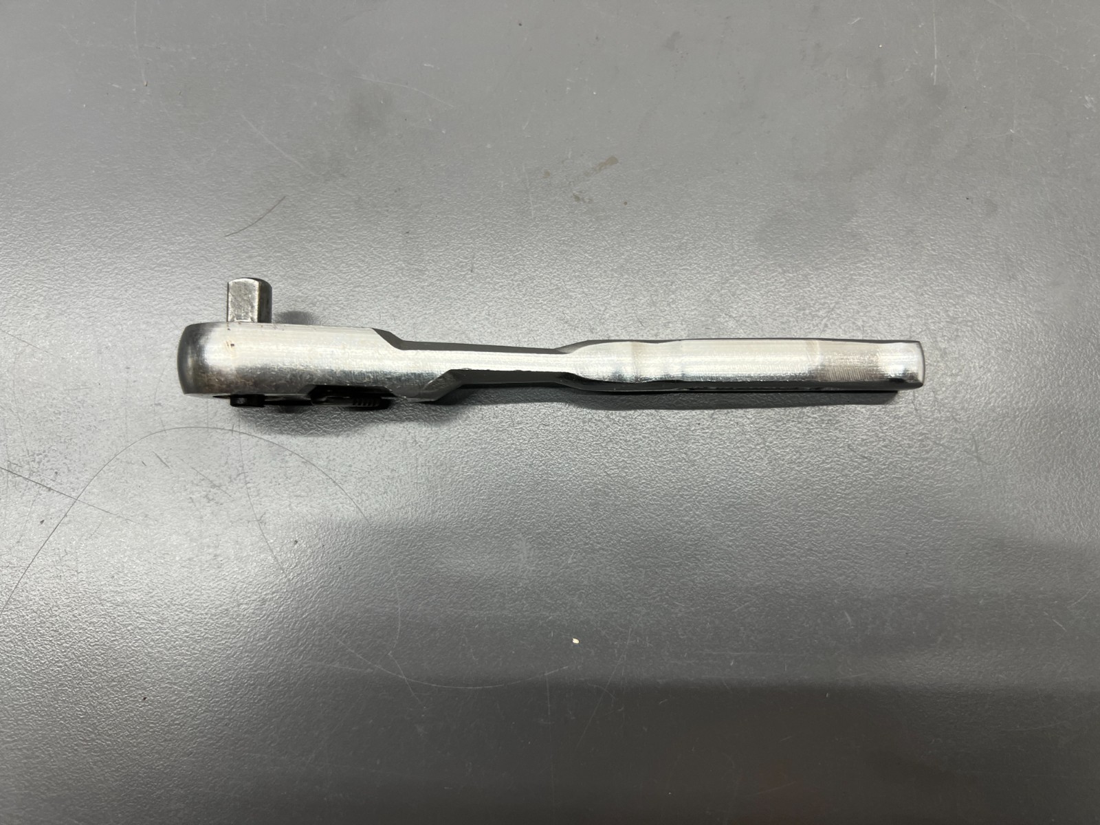 (r) VINTAGE KOBALT 22315 1/4″ DRIVE QR RATCHET – VGC – MADE IN USA!
