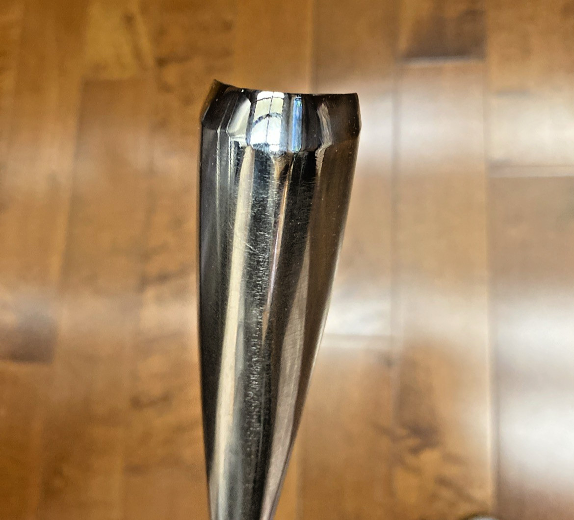 Pfeil Swiss Made V-Parting Tool # 18/30