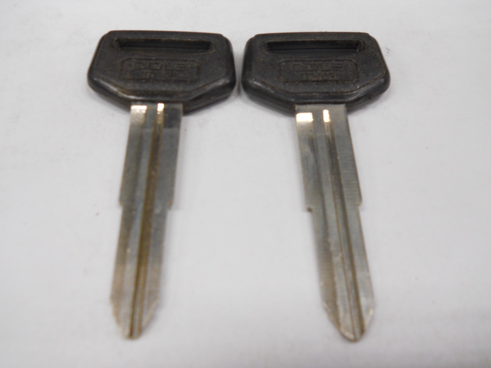 Cole TO40R Key Blank Fits Toyota Daihatsu X174 TR40 Lot of 2