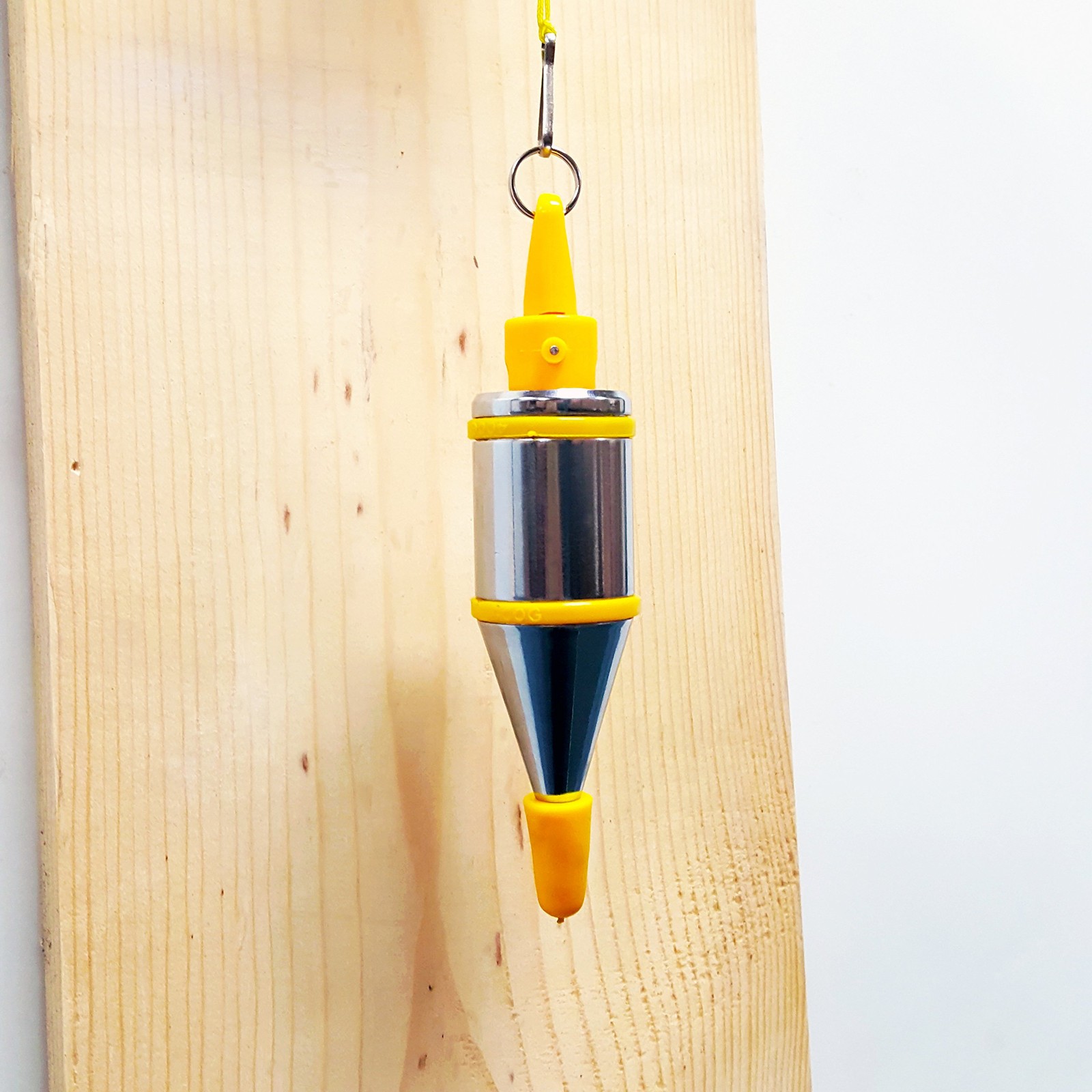 80030 – Plumb-Rite Plumb Bob Setter with 400g (14oz) Bob