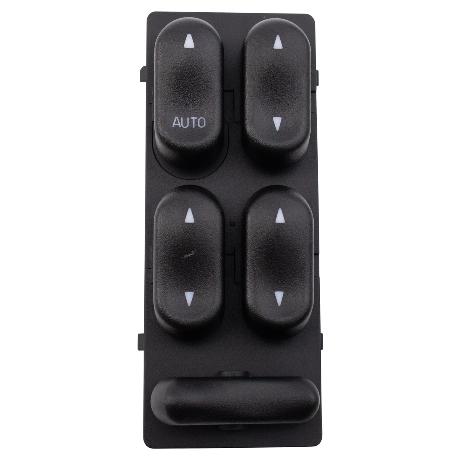 TRQ Front Left Power Window Switch Drivers Side | For 2001 Ford F-150 Crew Cab