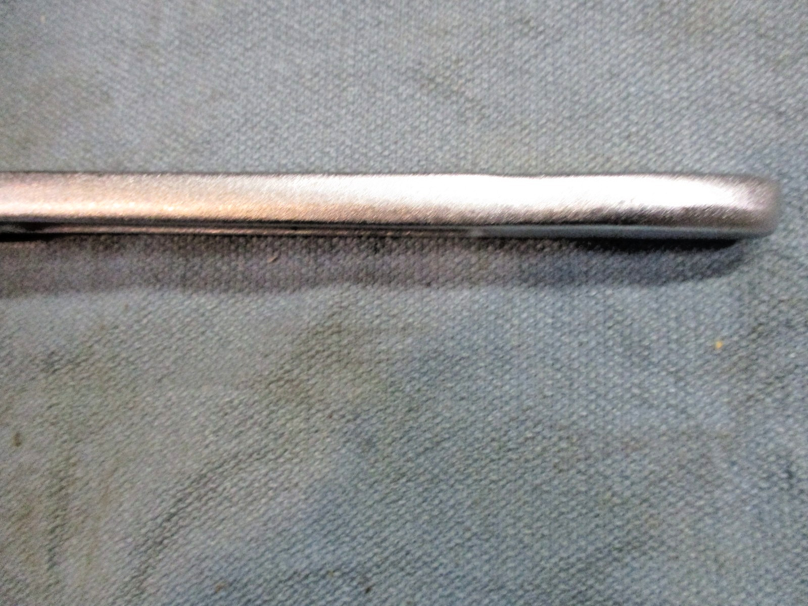 Nice Vintage J.H. WILLIAMS S-50 1/2″ Drive Ratchet Pass Thru Female Buffalo N.Y.