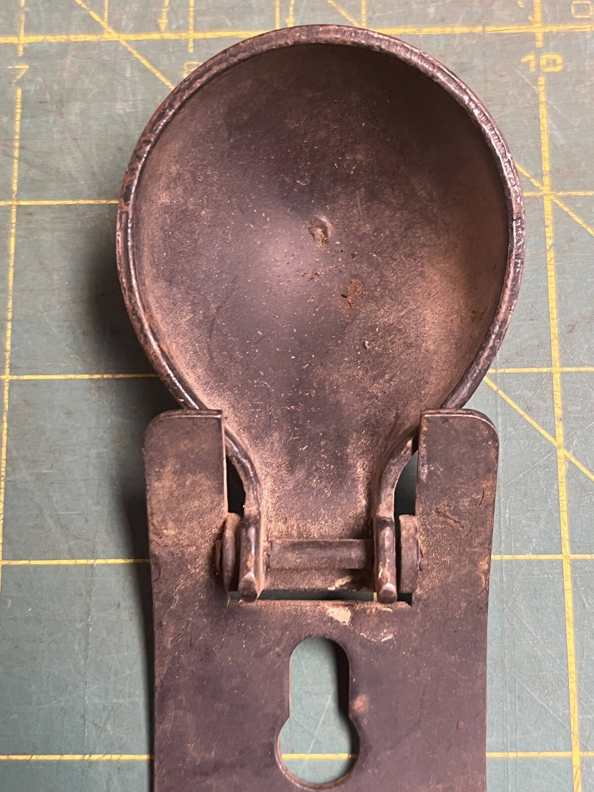 Sargent Block Plane Knuckle Joint Lever Cap (1329