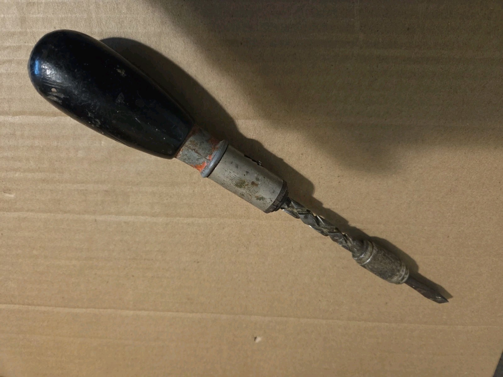Vintage Yankee Handyman No 133H Screwdriver