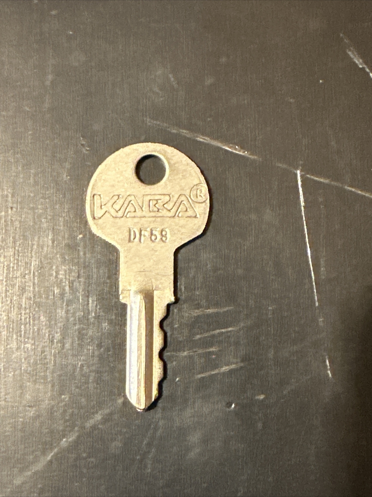 KABA UNICAN SIMPLEX COMBINATION CODE CHANGE TOOL & ONE DF59 KEY