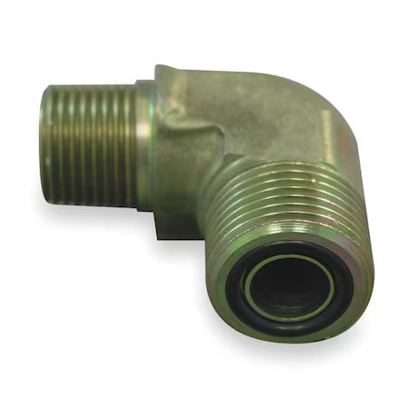 Eaton Aeroquip Ff2032t1616s Adpt, Maleors-Mnpt, 1-7/16-12, 1-11-1/2, El