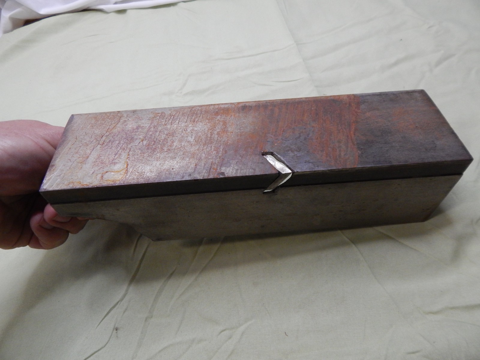 Stanley No 57 Box Core Plane, BROKEN WING