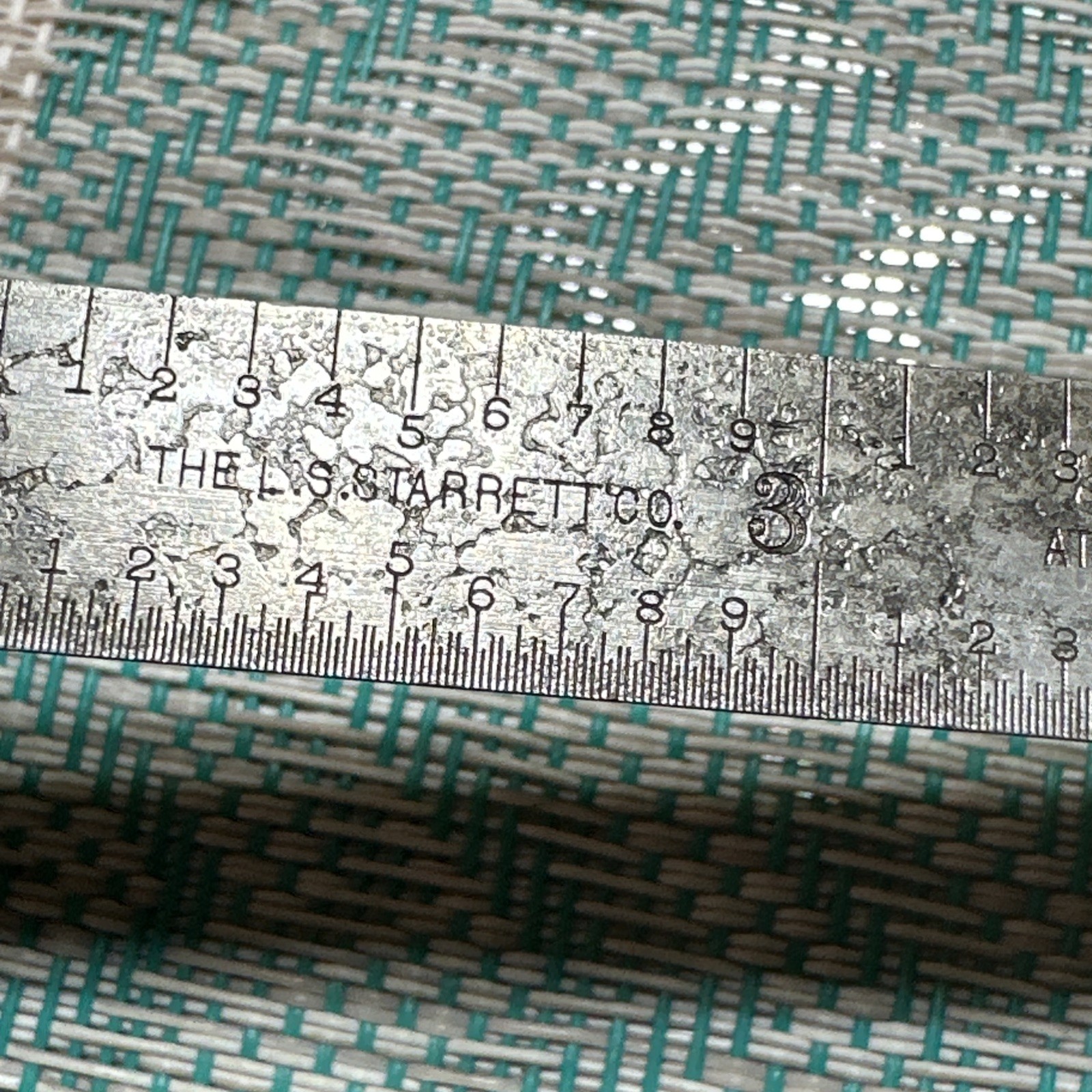 7 Vintage Machinist Stainless Steel Rulers 6 & 8” Starrett, Union Tool, Inox Lot