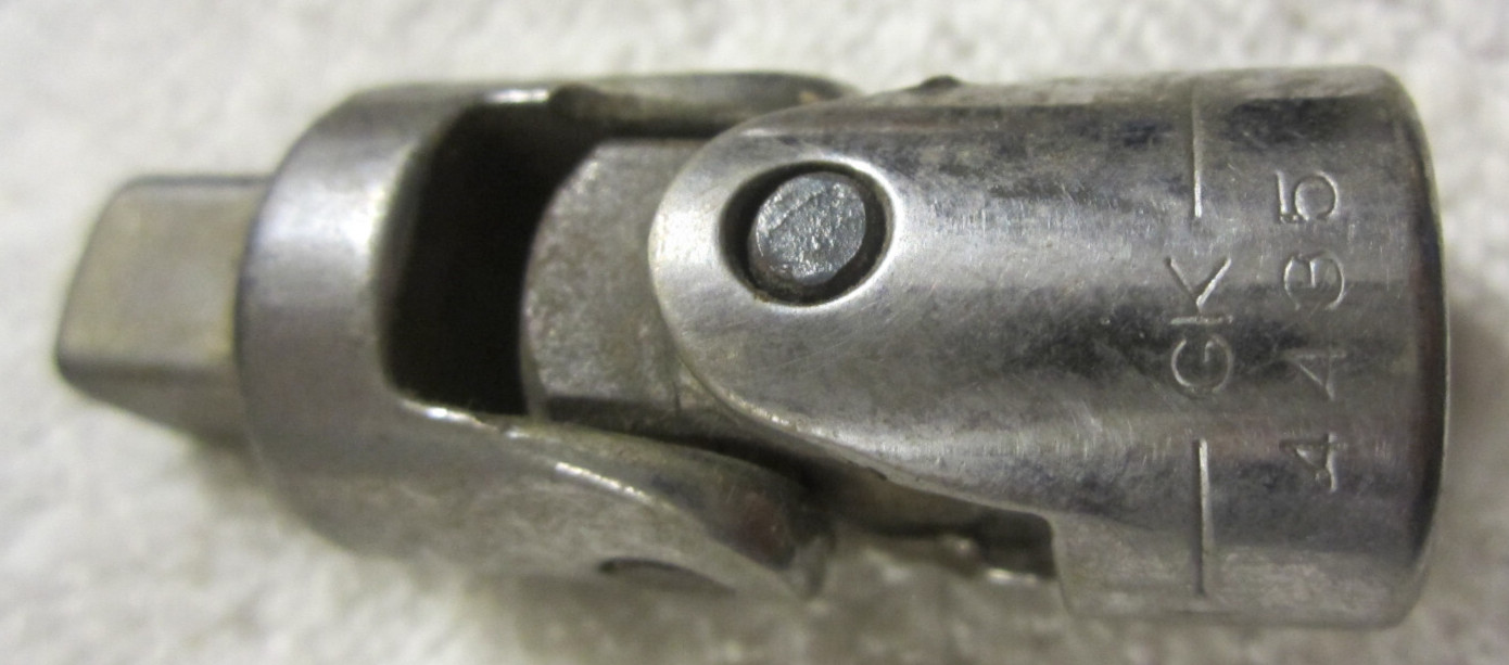 3/8″ Craftsman GK- 4435 Universal Swivel exstension Flex Adapter VTg USA tool