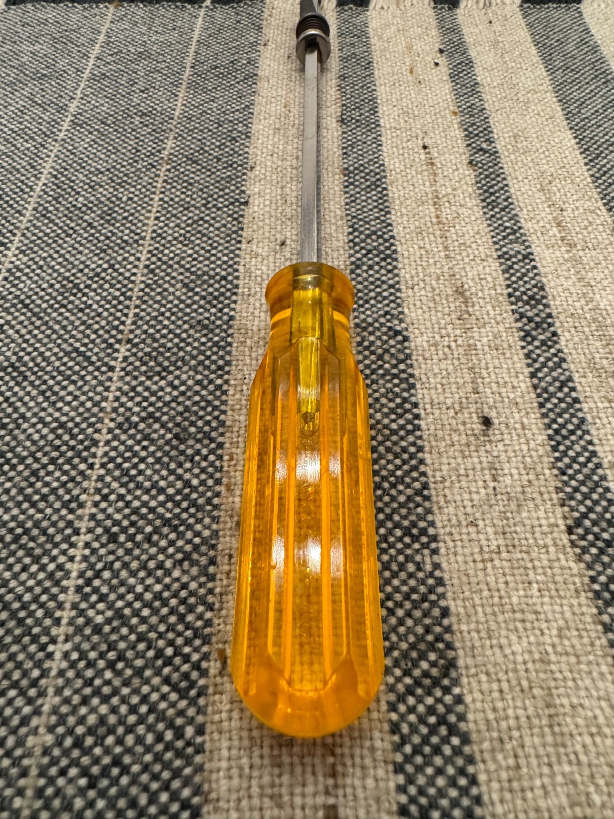Crescent Bridgeport 248-7 Screw Holding Screwdriver USA Vintage