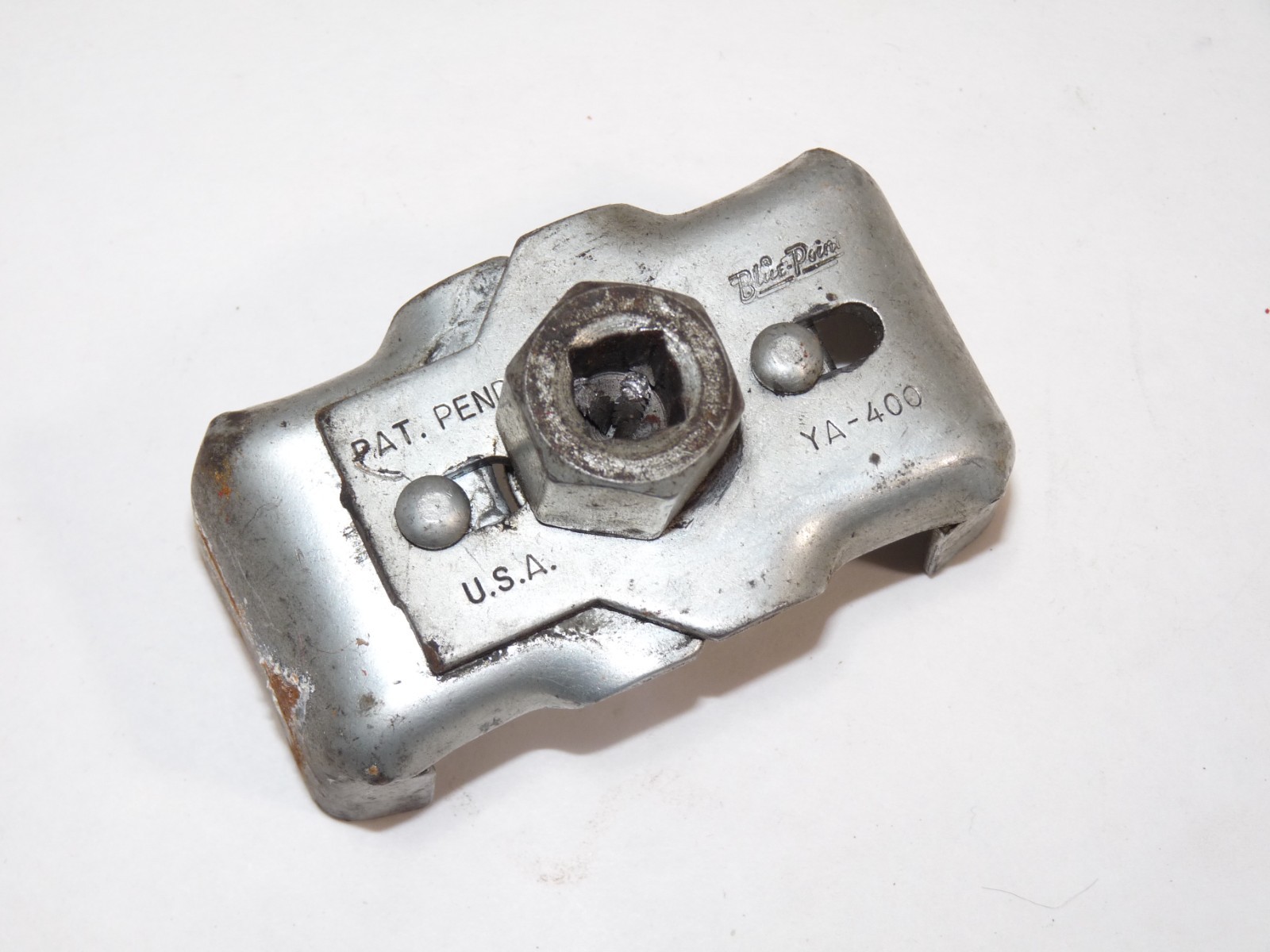 BLUE-POINT BY SNAP-ON YA-400 Oil Filter Wrench 3/8″ Drive VINTAGE