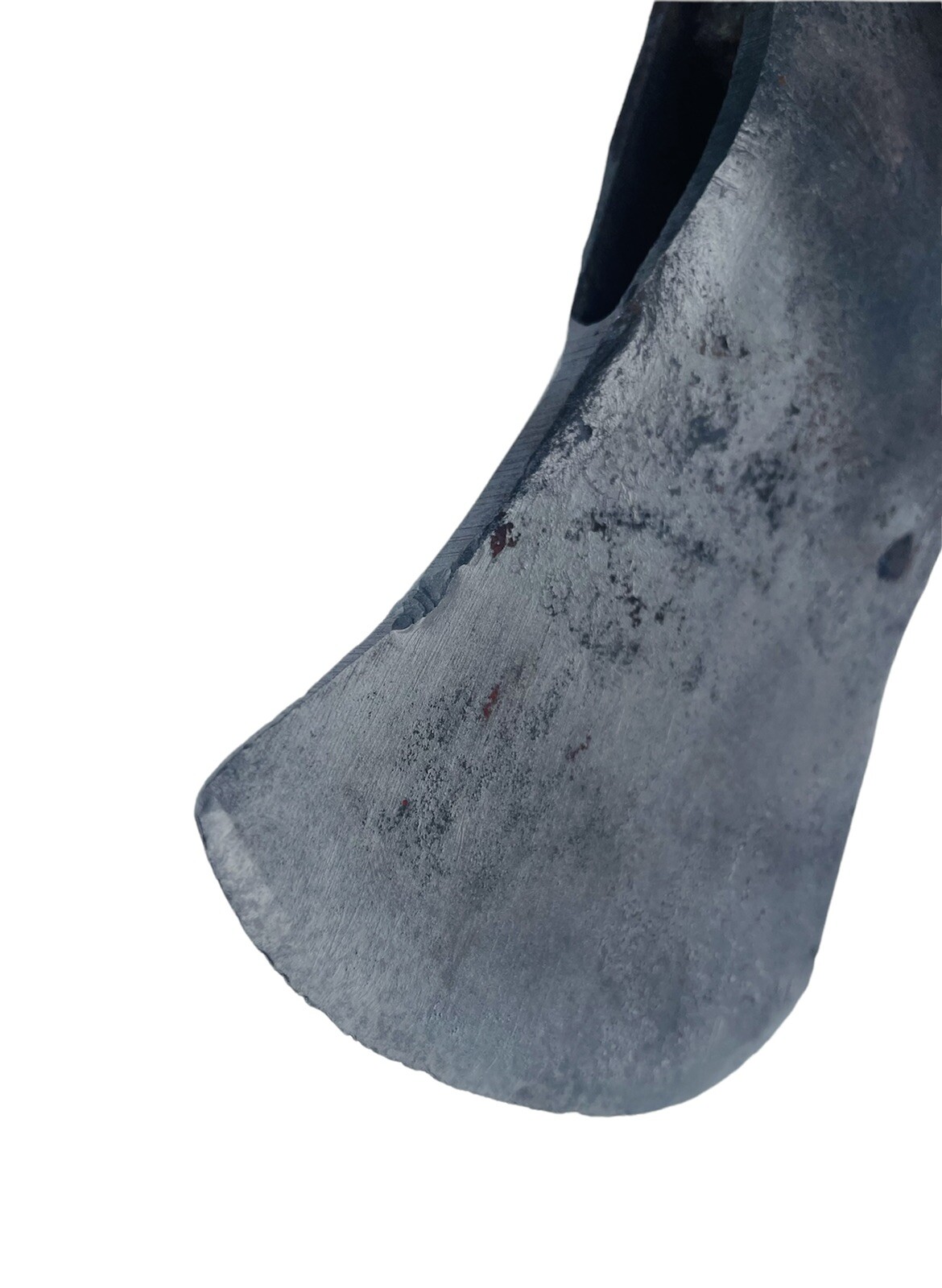 Vintage Double Bit Axe 3 pounds 9.5 ounces Unmarked