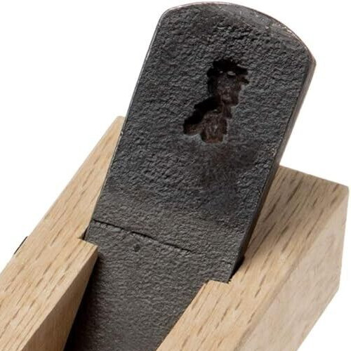 KAKURI Bean Mizo Plane Effective Cutting Width/0.7in 1.6×7.1in 230g JAPAN NEW