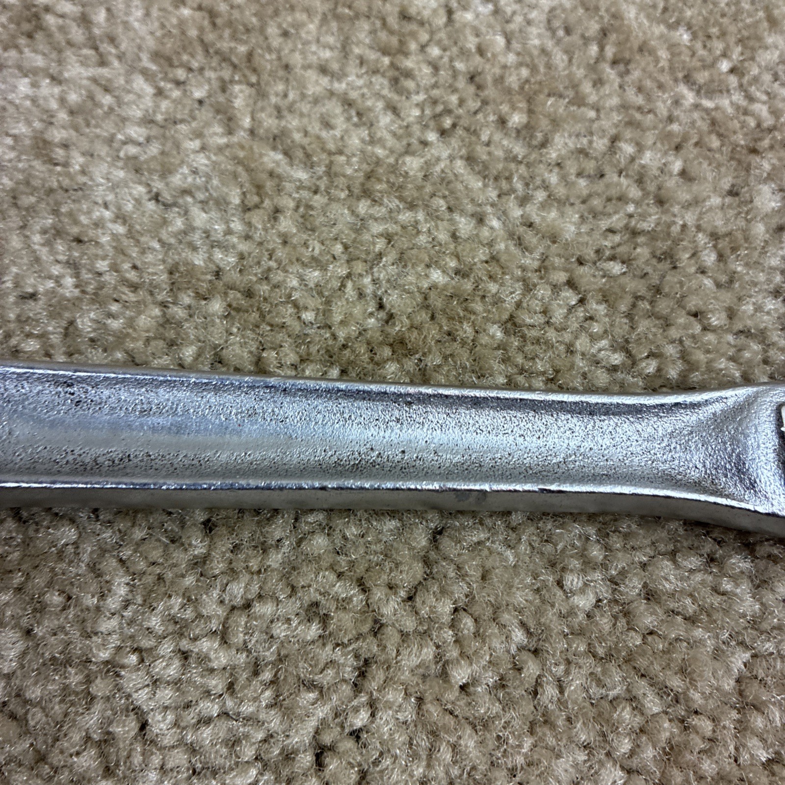 Craftsman Thumbwheel Fine Tooth Ratchet Set 3/8 & 1/2” Drive Good Condition