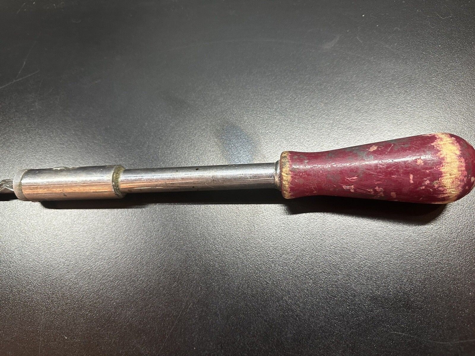 Vintage “YANKEE” No. 130A Spiral Ratchet Screw Driver Antique