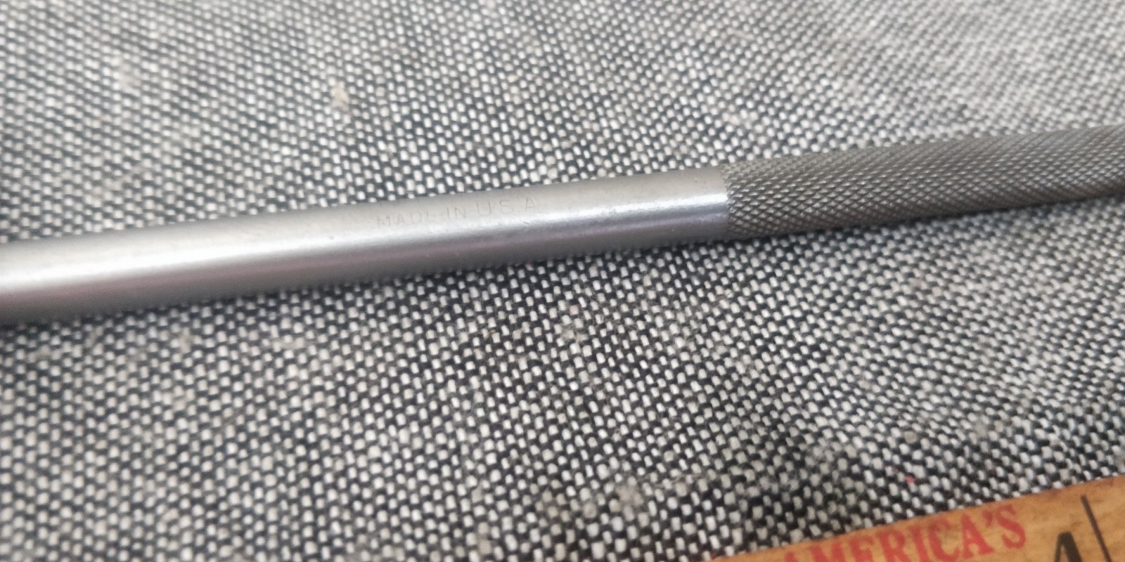 ORIGINAL EARLY! PEARSON 5″ Slotted Screw Starter screwdriver 🇺🇸USA