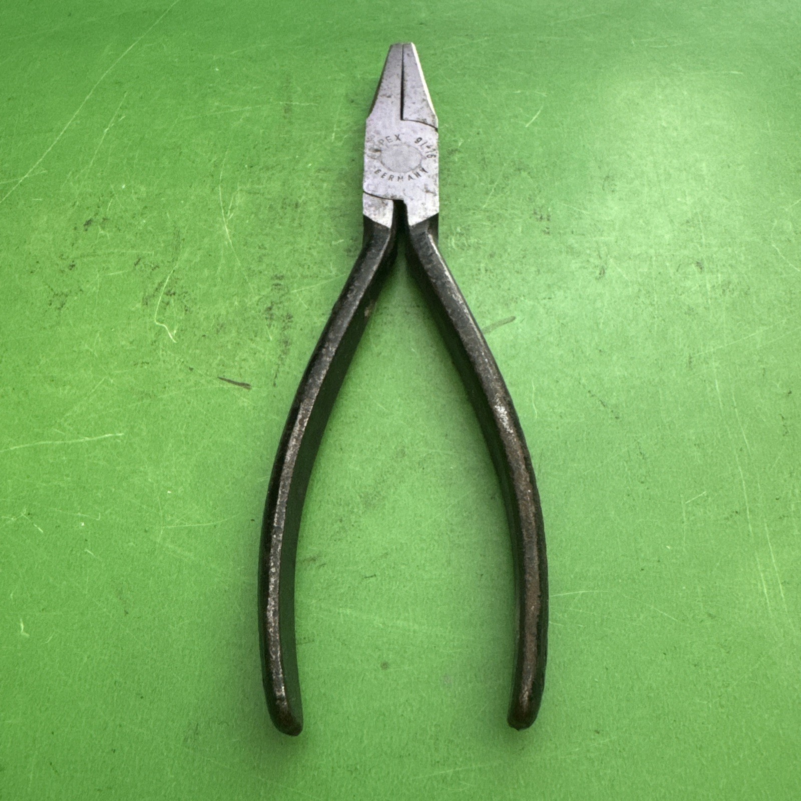 Vintage Knipex Tools West Germany 6.5” Duckbill Type Pliers Model 91-16