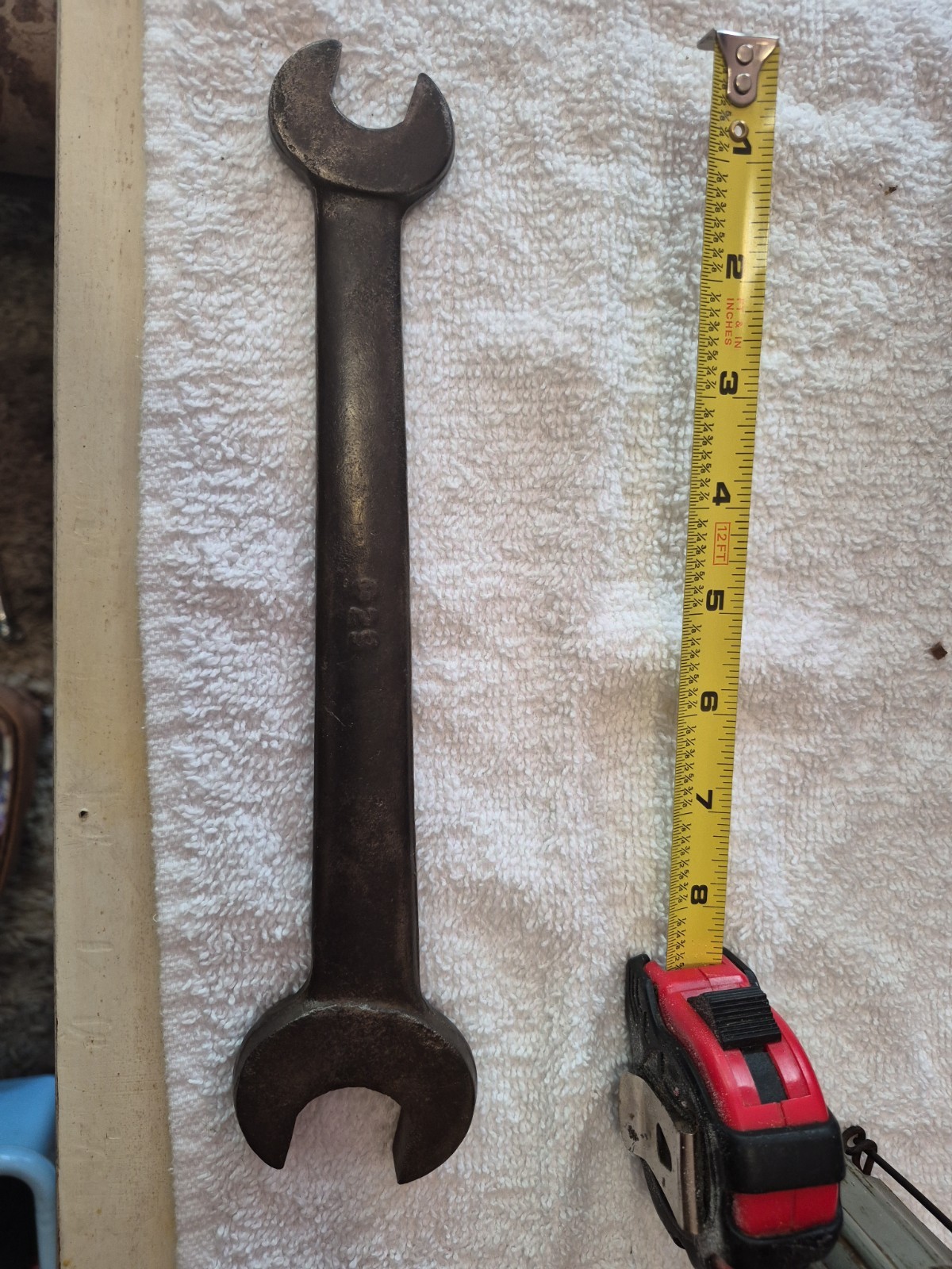 Ford Motor Company USA Wrench