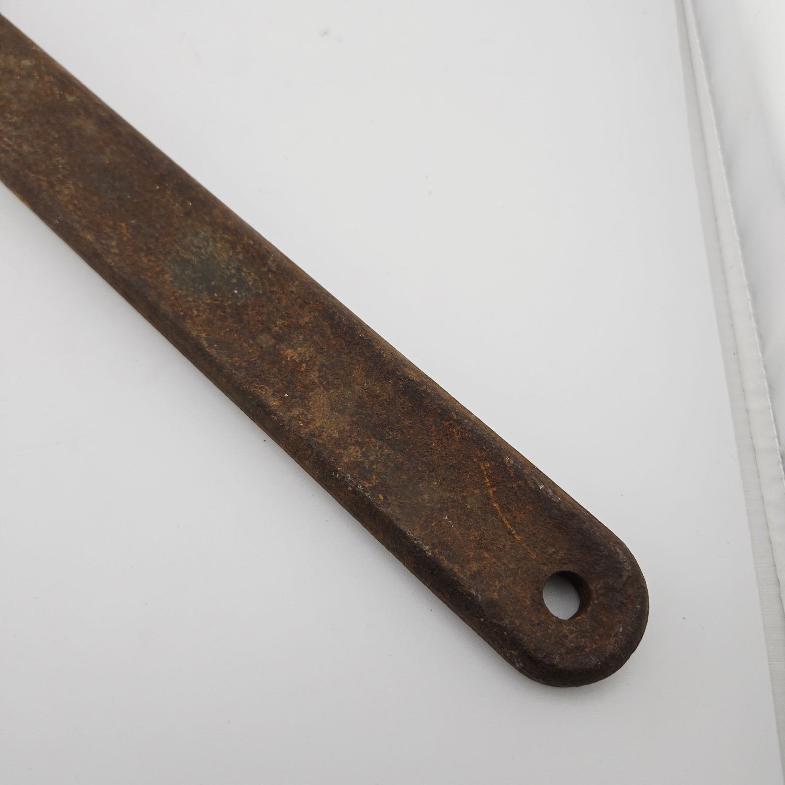 Pair Vintage Alligator Wrench 15″ Iron Pipe Wrench Primitive Plumber Steamfitter
