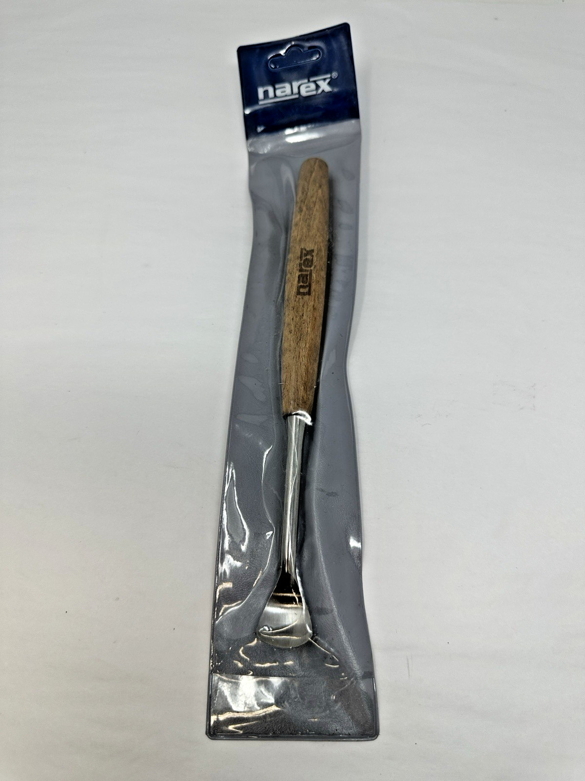 1 Narex Czech Steel Professional Spoon Carving Gouge Chisel 20 mm 3/4 Wide 82280
