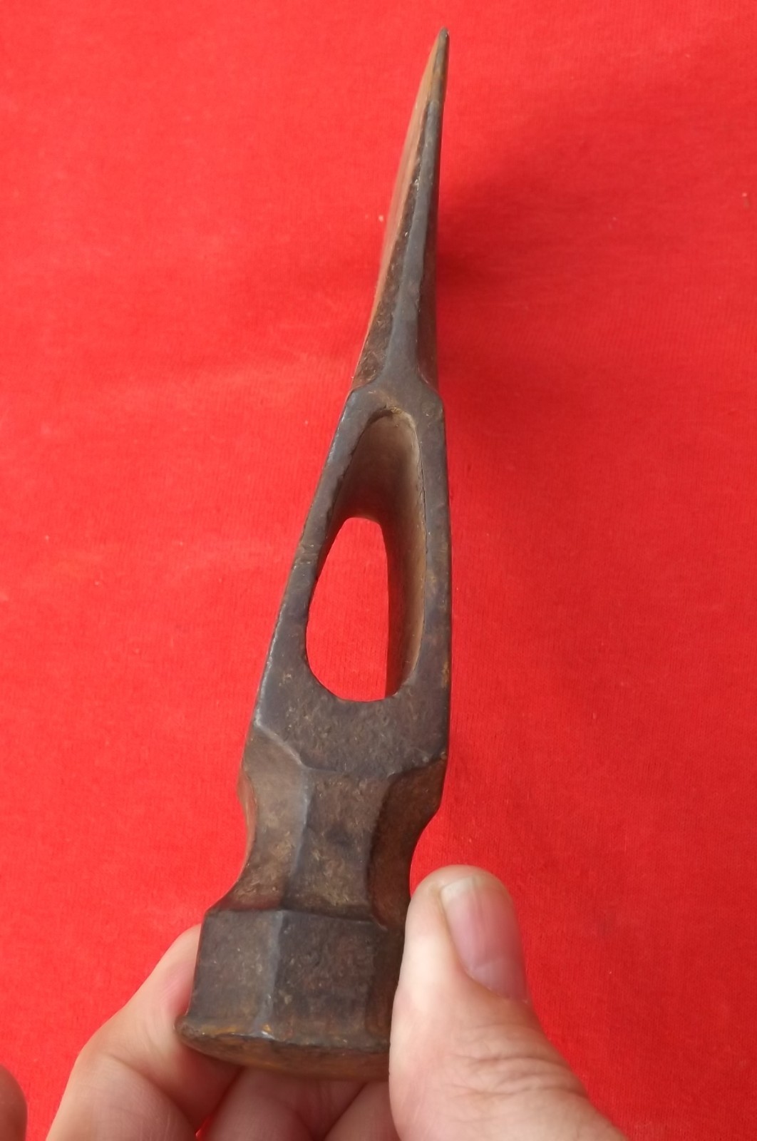 Belknap Bluegrass Carpenter Hatchet Hammer Head 1.50 Lbs USA Vintage Tool