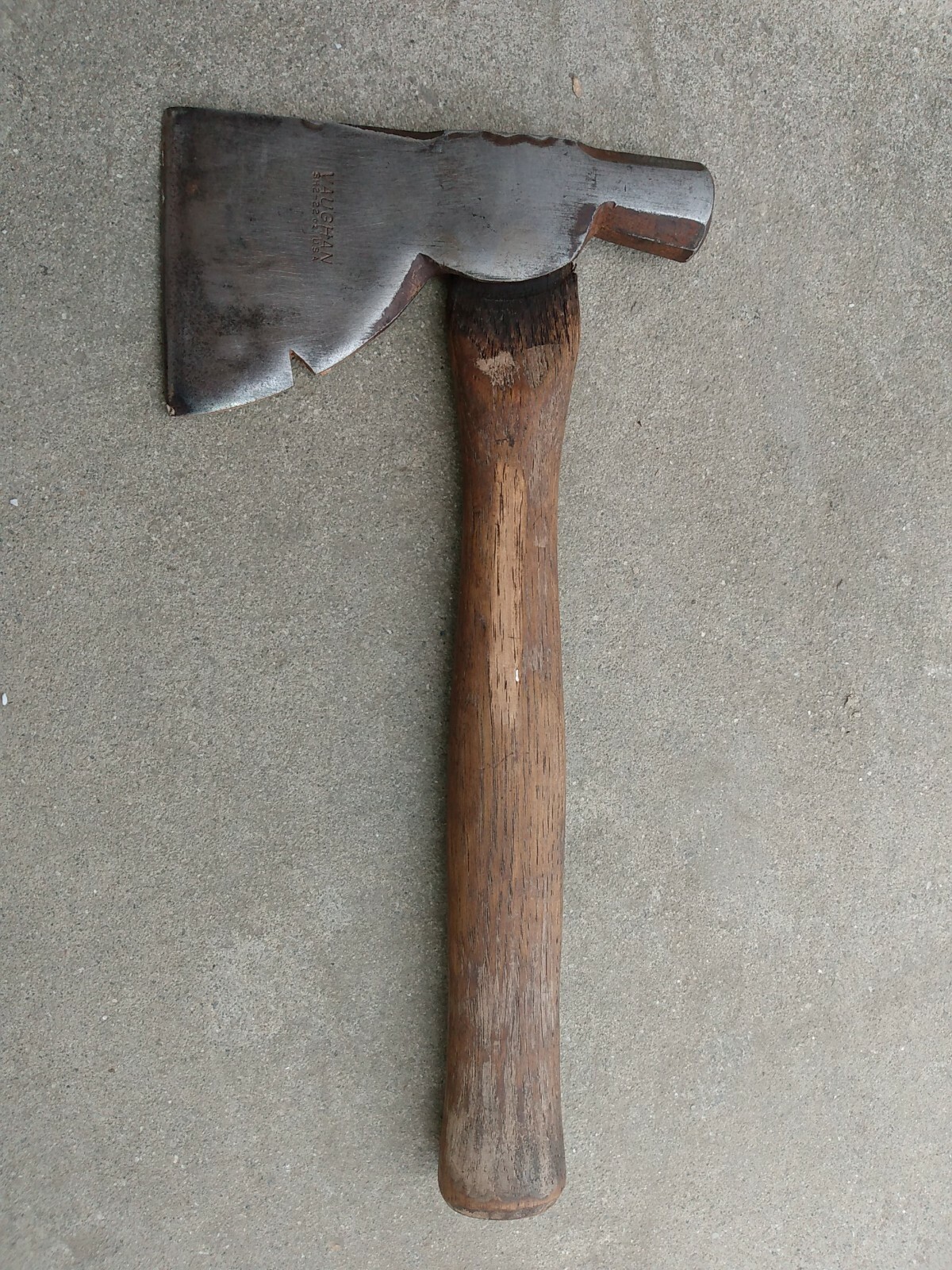 Vintage Vaughan SH2 22 ounce Hatchet Super Steel