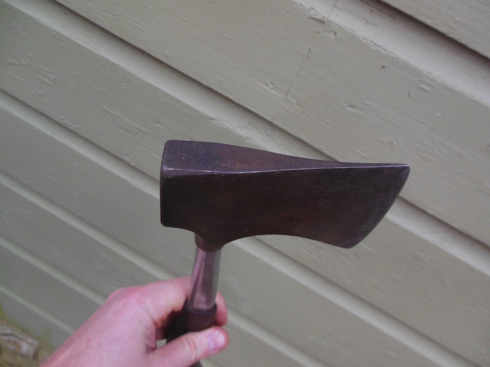 2 Vintage True Temper Jet Rocket BOH & Rocket ABA Camp Hatchets Axes