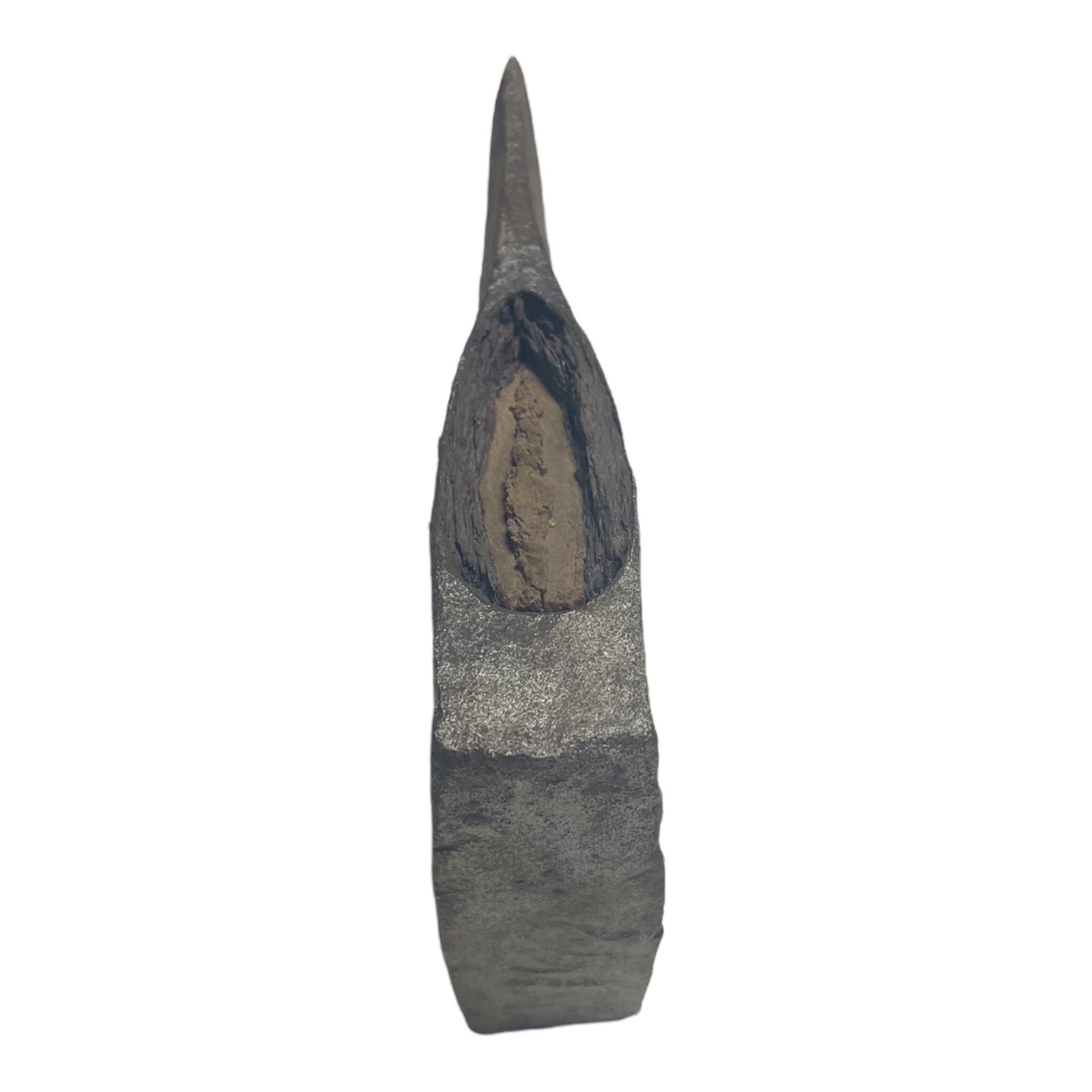 Hibbard Spencer Bartlett & Co Axe Head HSB 3 lbs 9 oz Single Bit Chicago Vintage