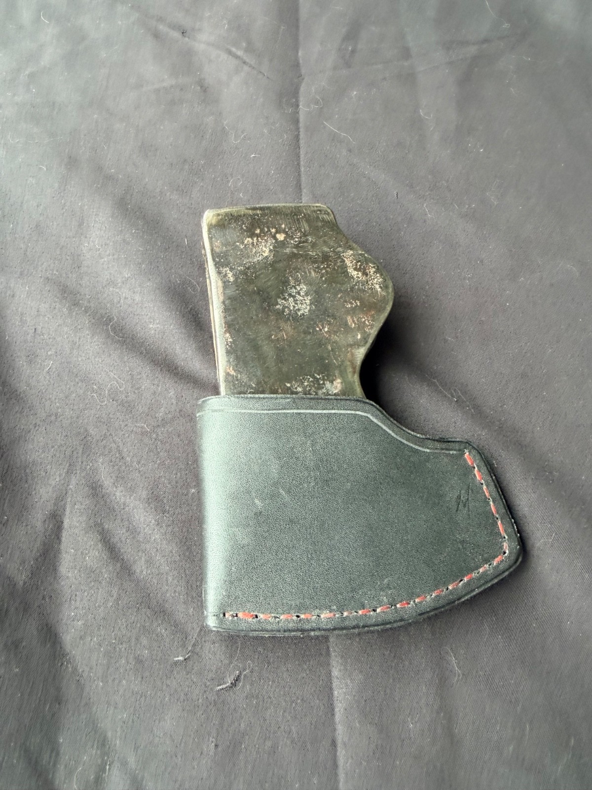 Vintage Gransfors Bergsjo Record No. 8 Axe Head 1.39 lb / 0.63 kg – 70 mm Bit –
