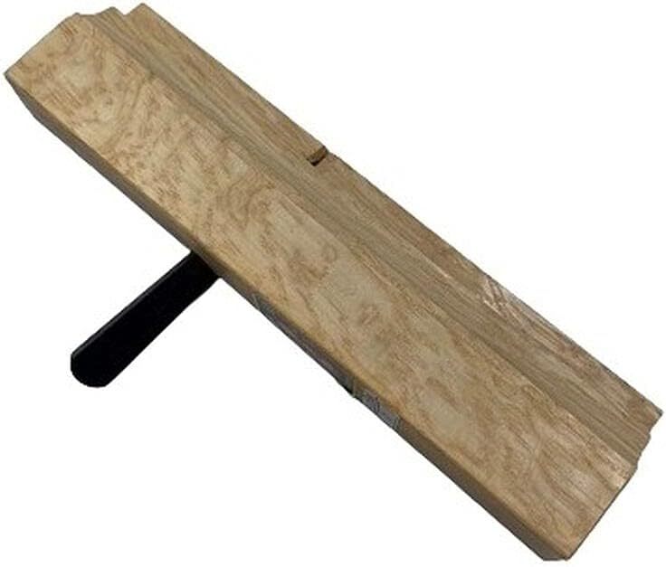Tokichiro Hibukura Planer Right blue steel core