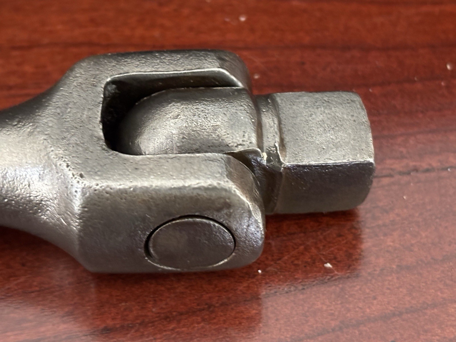 Vintage 18″ Plvmb Plumb Breaker Bar # 5468-Knurled Handle-1/2″ drive-USA