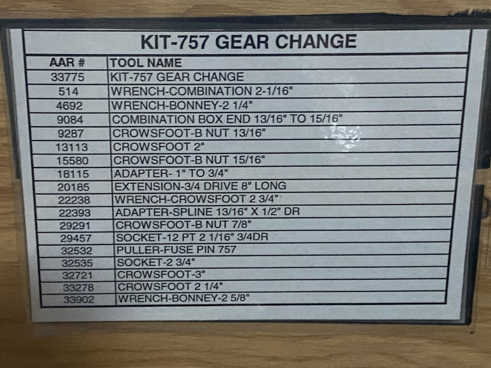 Snap-On 13-16 Aircraft Aviation Spline Adapter Tool 12 Point Drive USA