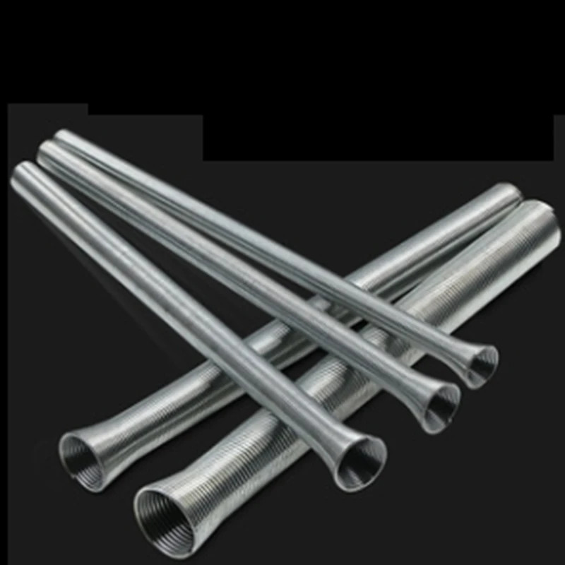 5Pcs Premium outside Style Spring Copper Tube Benders Manual Internal Folding Be