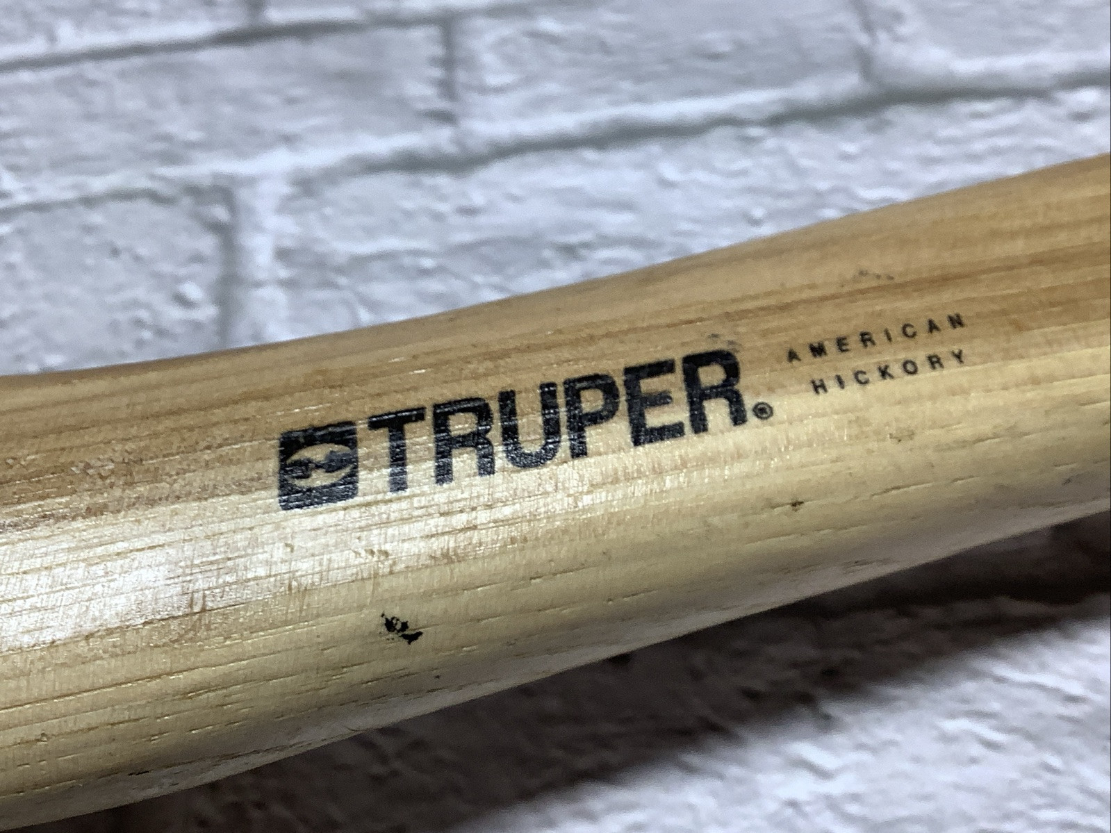 Truper 1.5 lbs. Hatchet, Made In Mexico With American Hickory Handle
