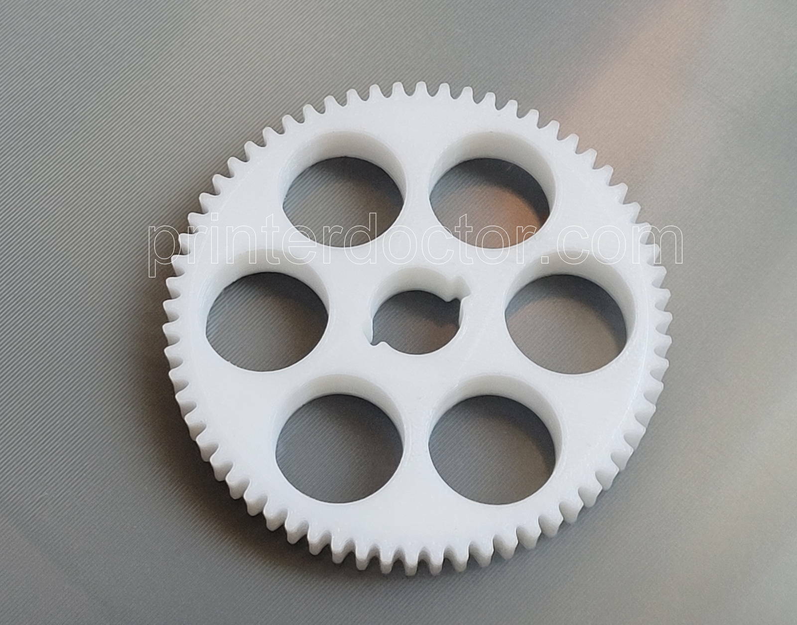 Atlas 618 Craftman 101 6″ Lathe Change Gear M6-101-64 64 tooth Nylon 100%, new