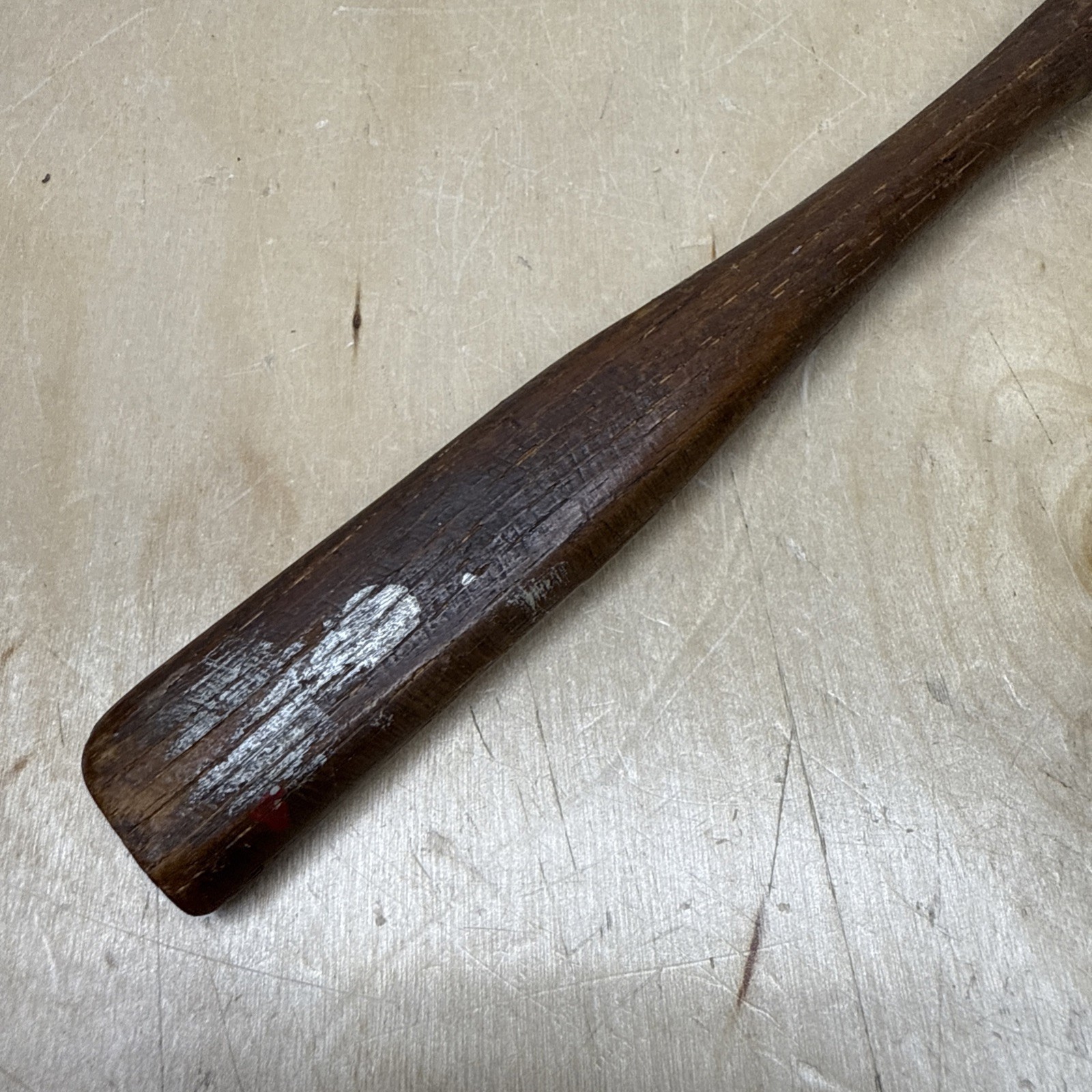 Vintage American Pacific Stamp Co Los Angeles 216 Hammer 6.6oz Punch Planishing
