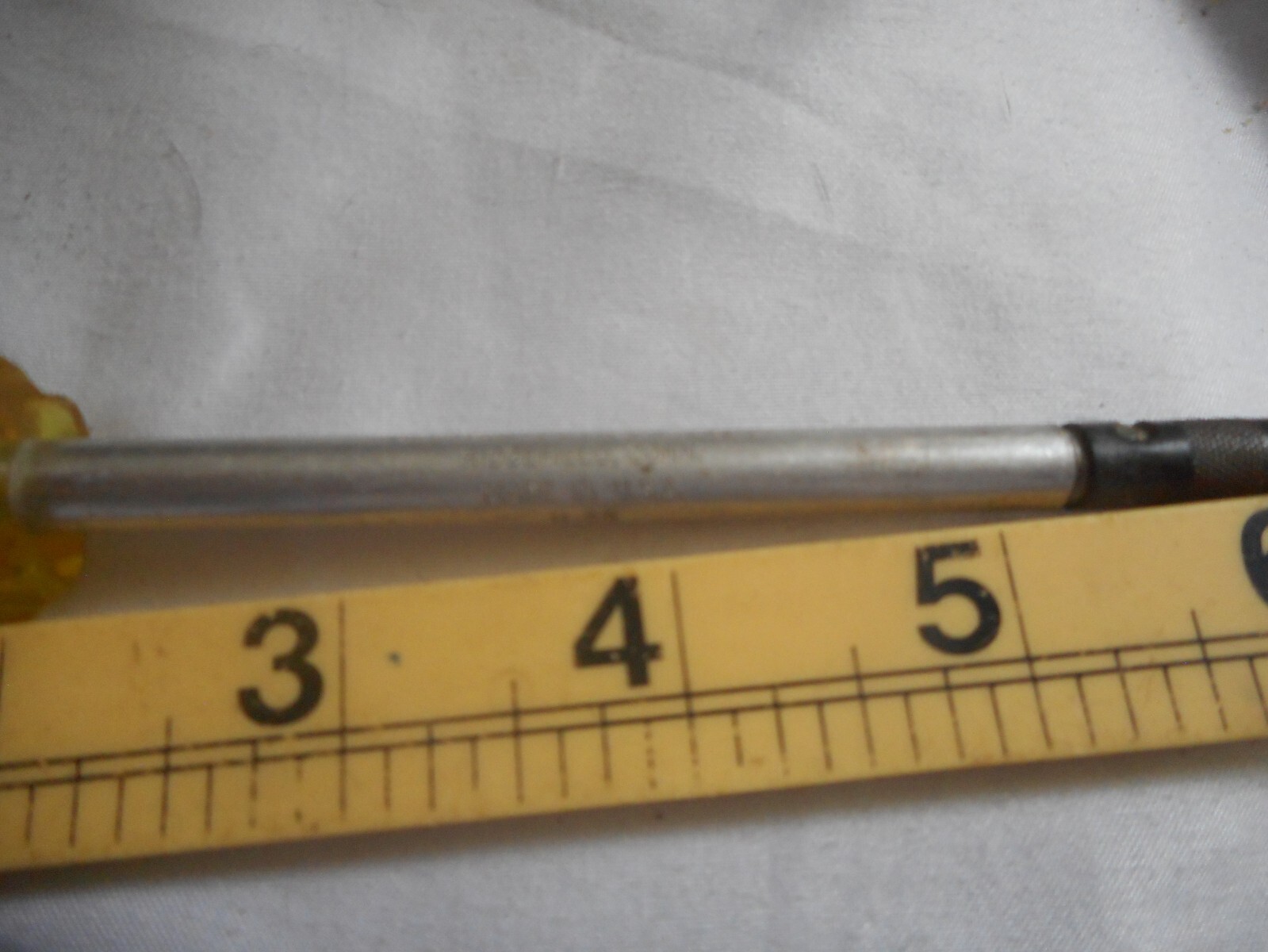 Vintage Ullman Devices Screw Starting Flat Tip Driver Device H-23 (USA)