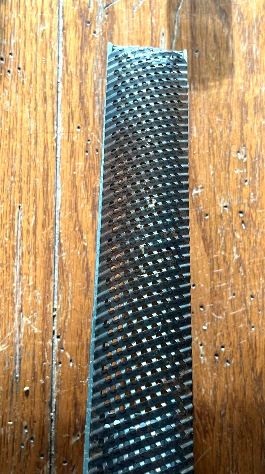 Vintage Craftsman #296 Wood Rasp/Surform Tool, 10-Inches 67722 DD