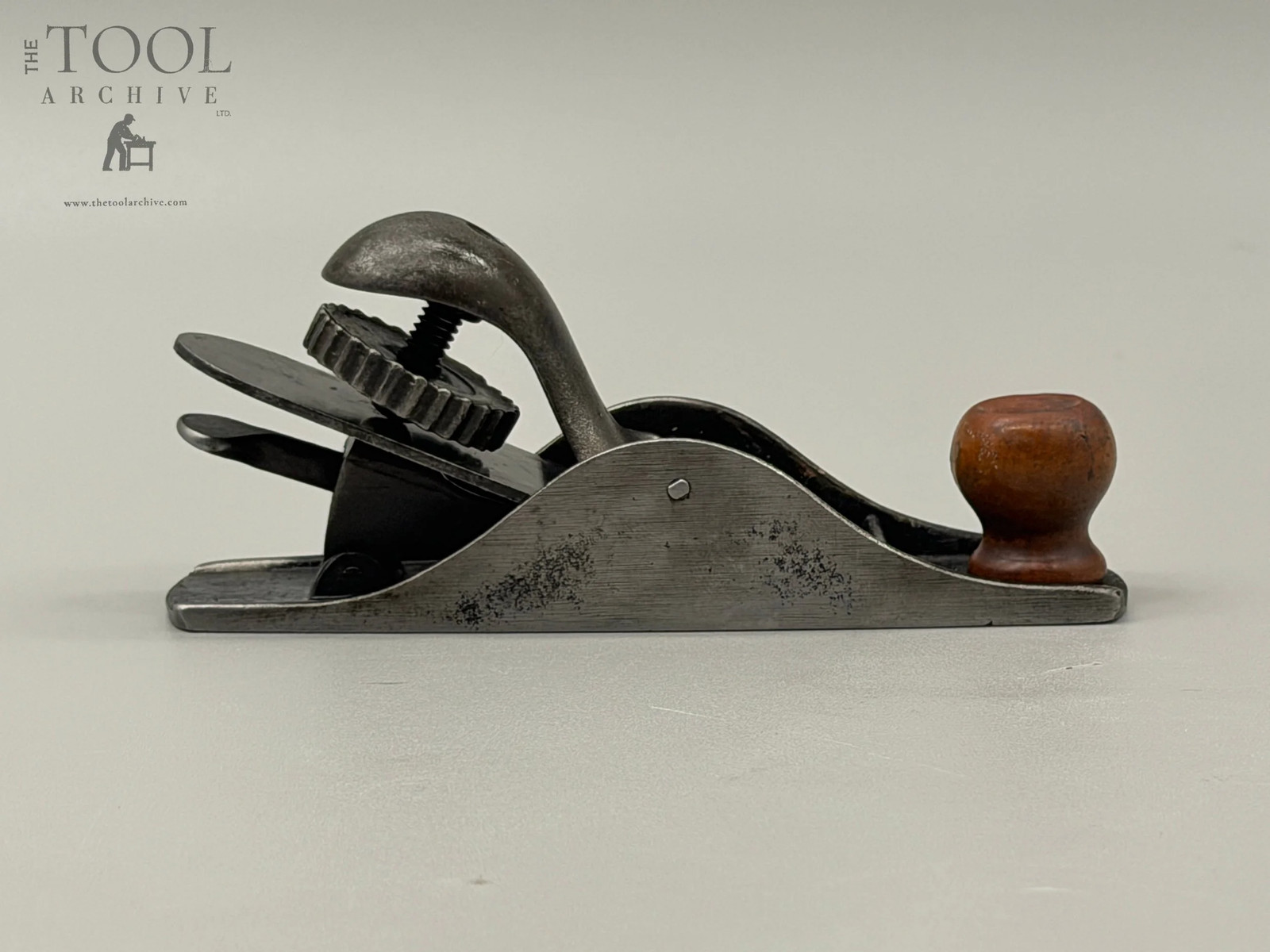 Stanley No. 103 Block Plane – “Type 1A”