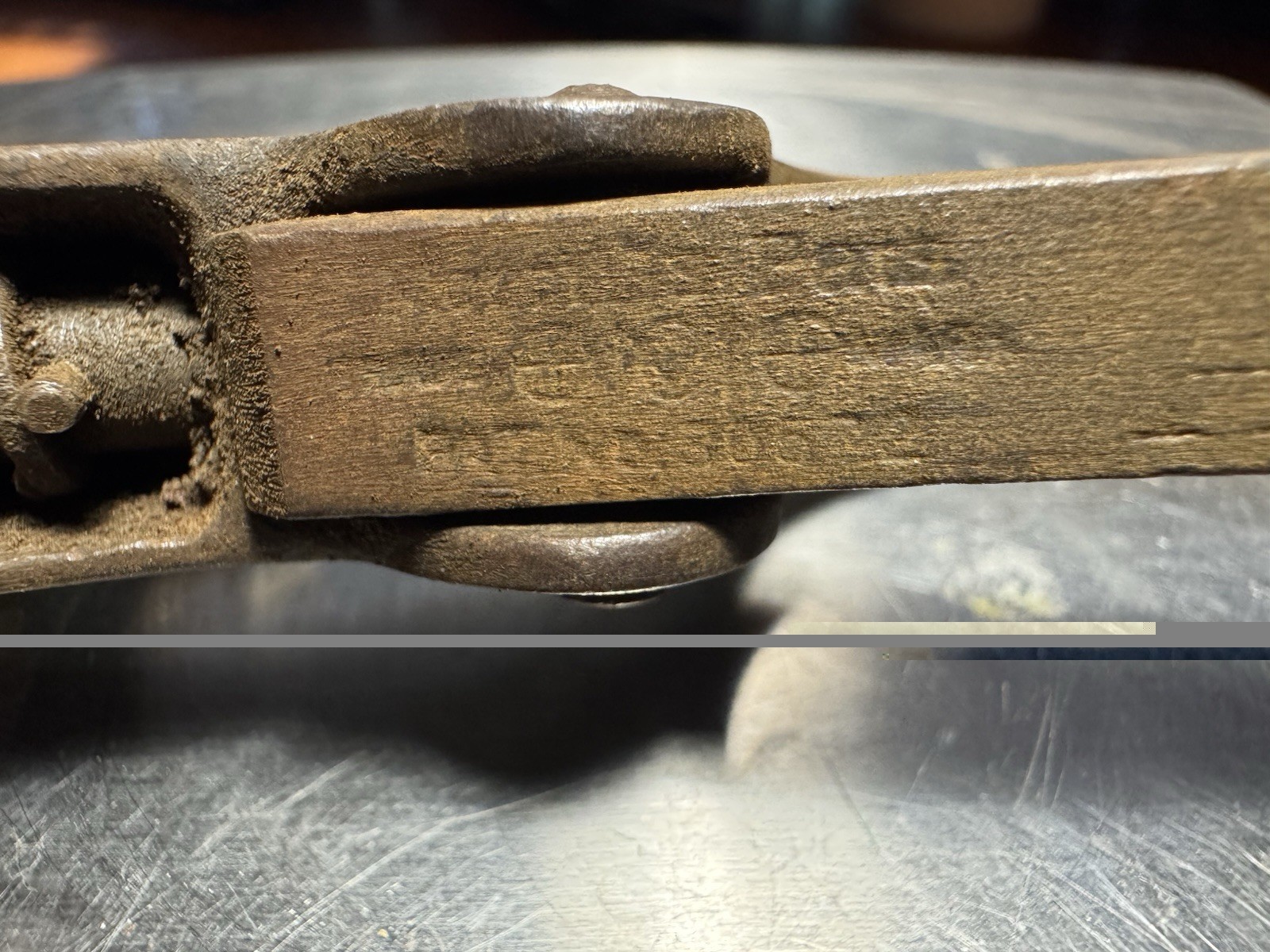 Vintage Morrill’s 7″ Saw Set No. 95 r3s2