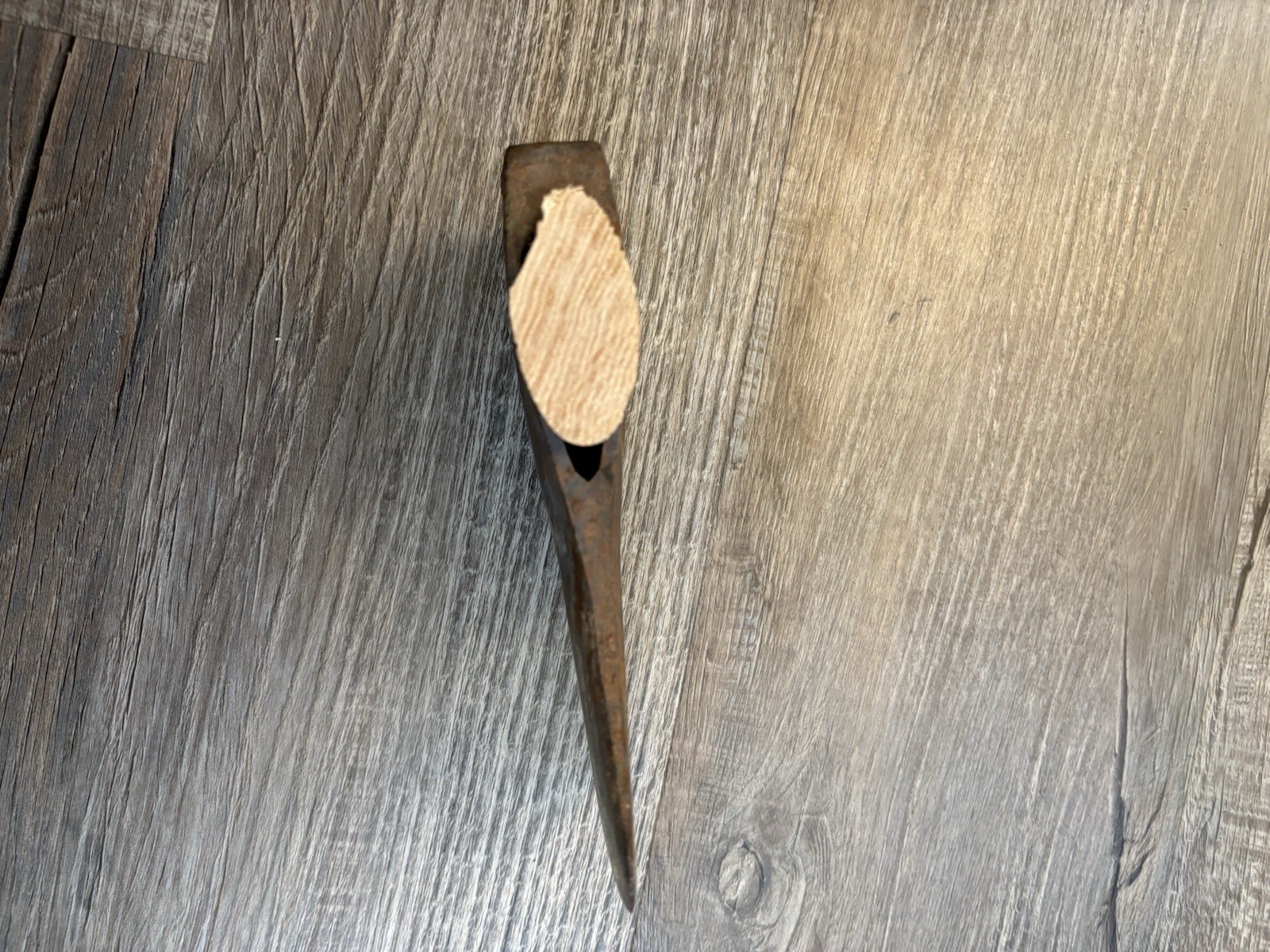 Vaughan Value Brand Single Bit Axe Head Dayton Pattern 3.5 Pound